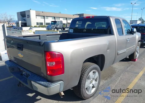2011 Chevrolet Silverado 1500 Lt z USA, uszkodzony, nr VIN 1GCRCSE01BZ332899